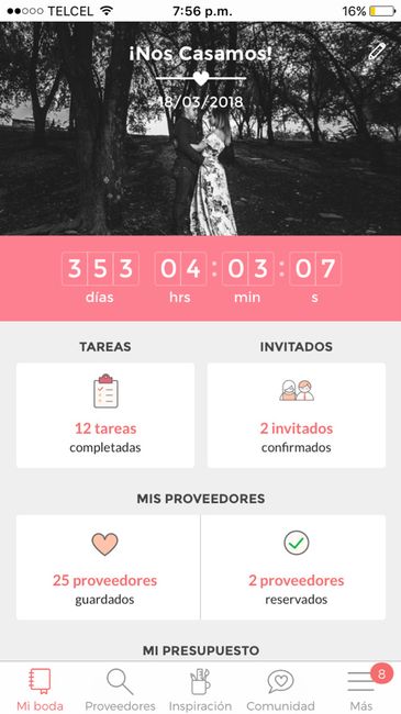 ¿cómo van sus contadores ?📅❤ - 1