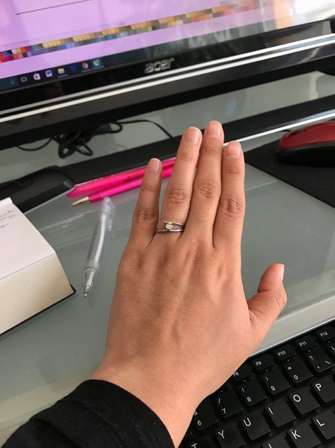 El anillo de compromiso según tu tipo de novia - 1