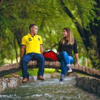 Locaciones para la sesion de fotos informal - 1