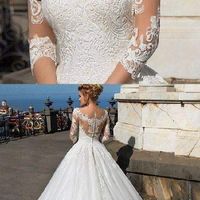 Si tu Fm tuviera que elegir tu vestido de boda.. - 1