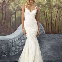 Si tu Fm tuviera que elegir tu vestido de boda.. - 1