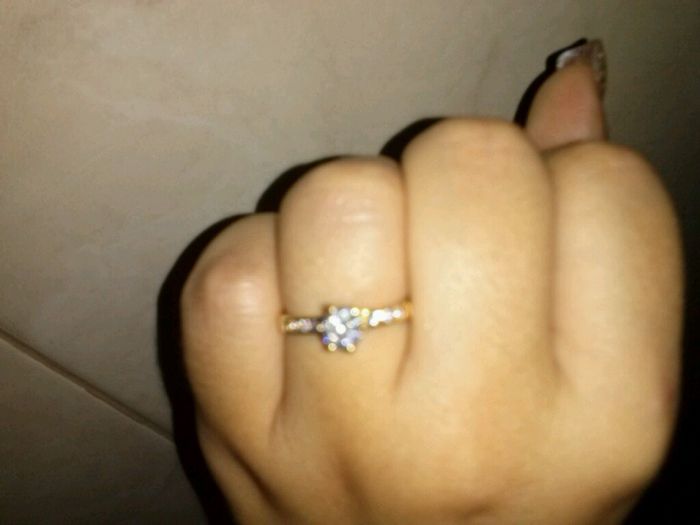 Será que nunca llegará - 1