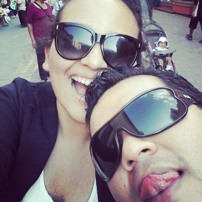  Fotito Primer Mes o Año de novios - 1
