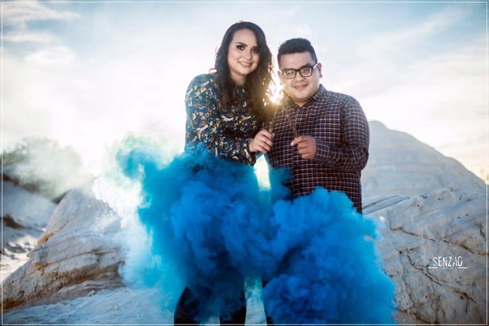 y otras de mi favorita! los muggles diran que es humo de color!