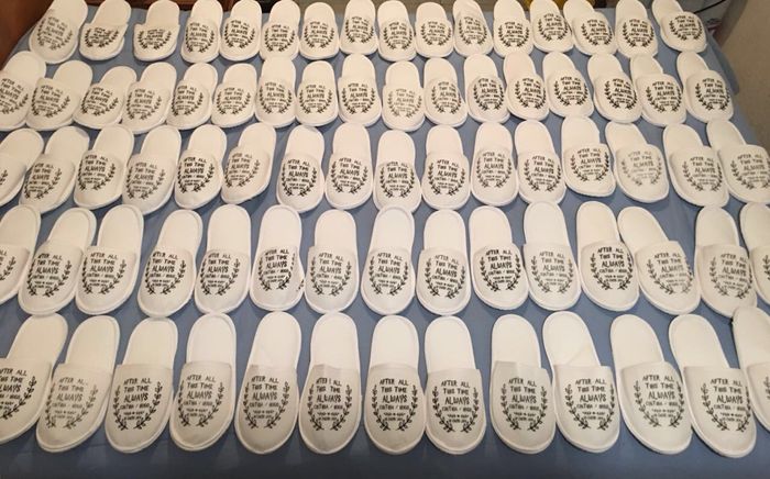  y así se ven mis Termos, kit anticruda y Pantunflas 😍 - 3