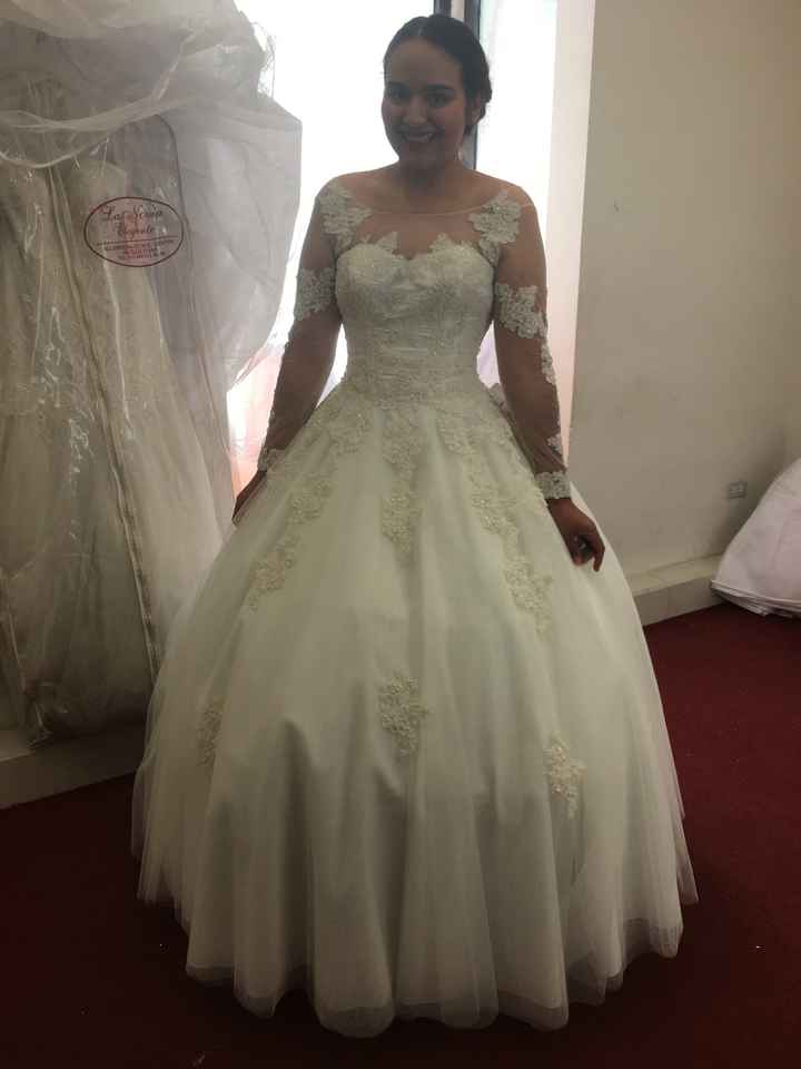  i said yes to the dress 👗 ❤️ - 1