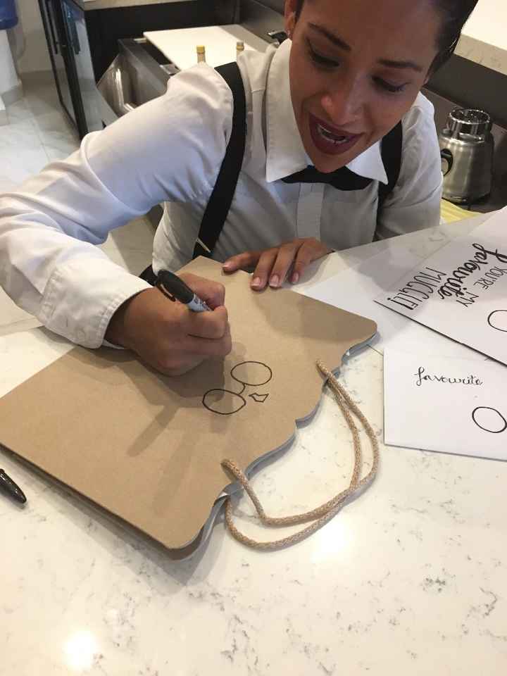 y pues una compañera de trabajo que se llama Asor (es la mejor del mundo) me ayudo a escribir You're