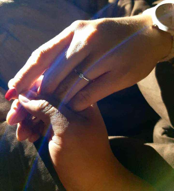 Por último... Muéstranos tu anillo 💍😍 - 1