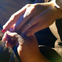 Por último... Muéstranos tu anillo 💍😍 - 1