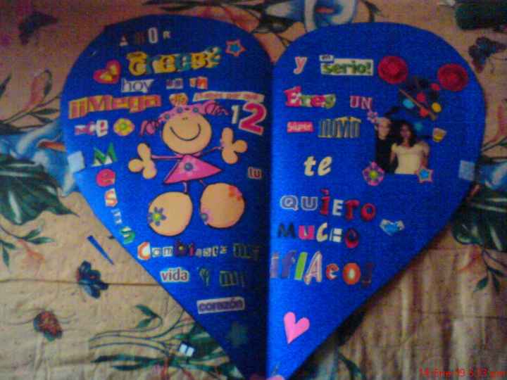 ANIVERSARIO NUMERO UNO