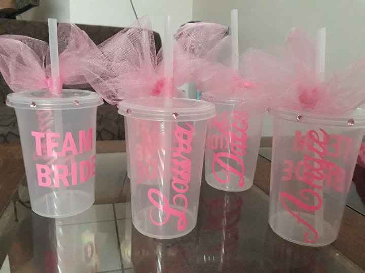 Quieres ser mi dama de honor? - 1