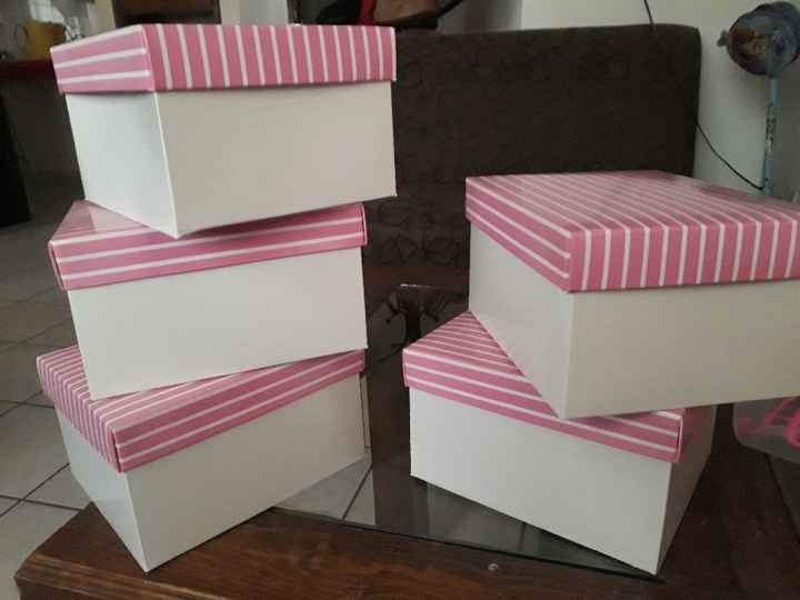 Quieres ser mi dama de honor? - 2