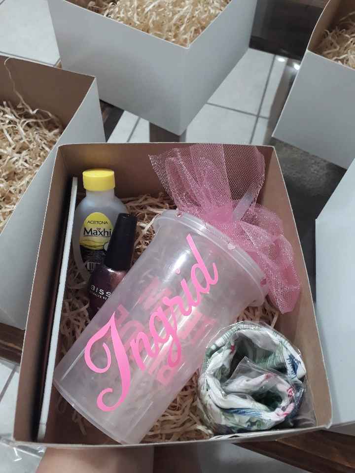 Quieres ser mi dama de honor? - 4