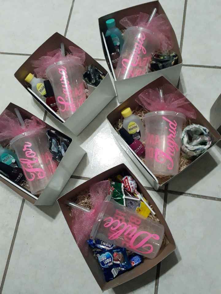 Quieres ser mi dama de honor? - 5