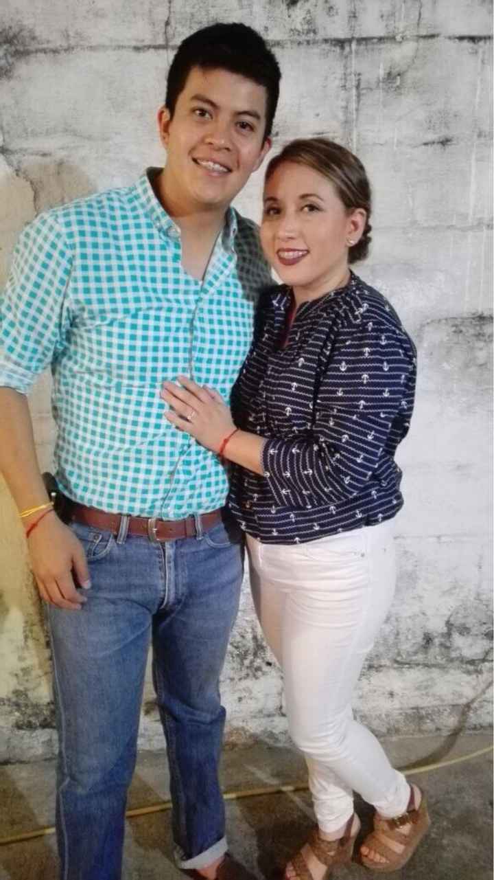 Sube una foto con tu FM o tu FE - 1
