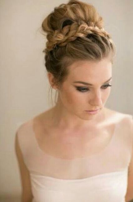 Peinado alto o bajo? - 5