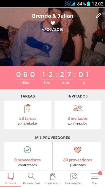 A 60 dias que nervios - 1