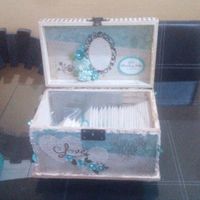 Caja para sobres - 3