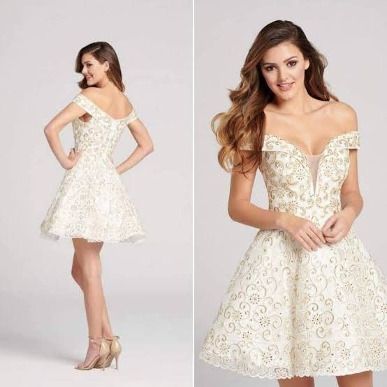 En busca de vestidos. - 6