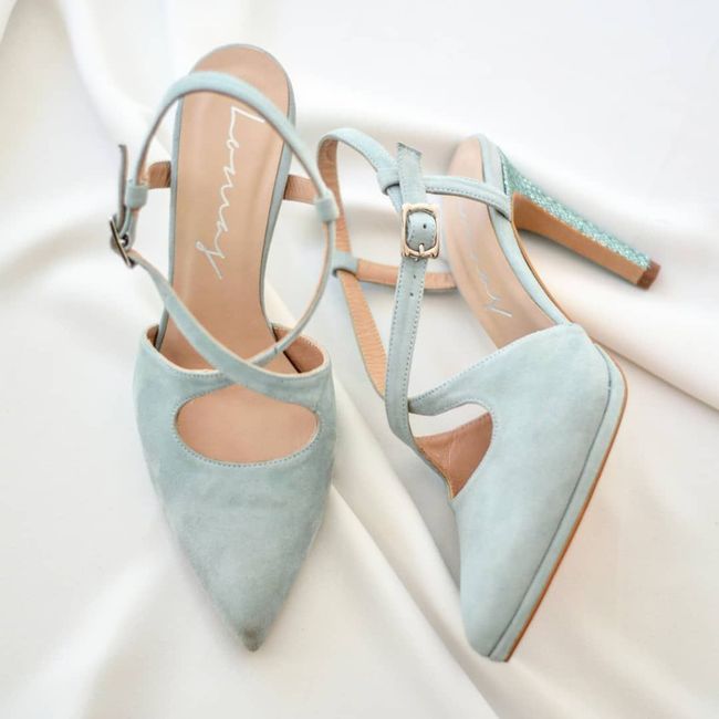 Zapatos para vestido 1
