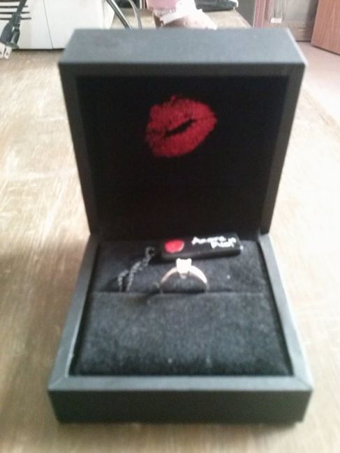 Anillo de compromiso