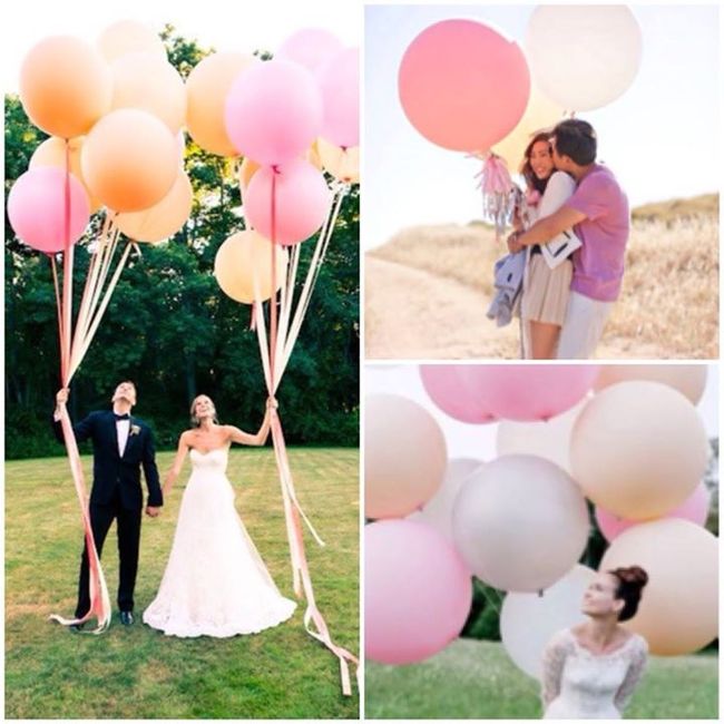 sesion con globos