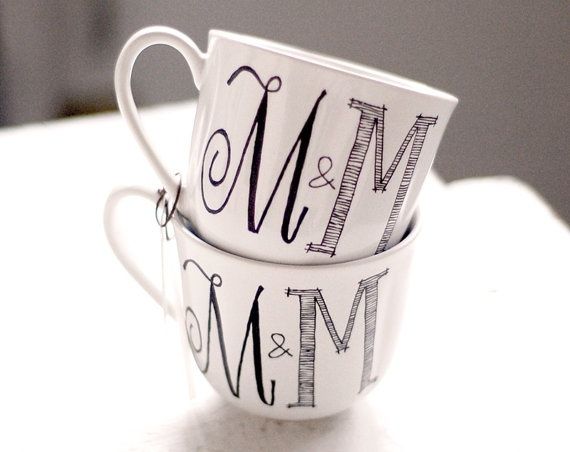 Taza personalizada