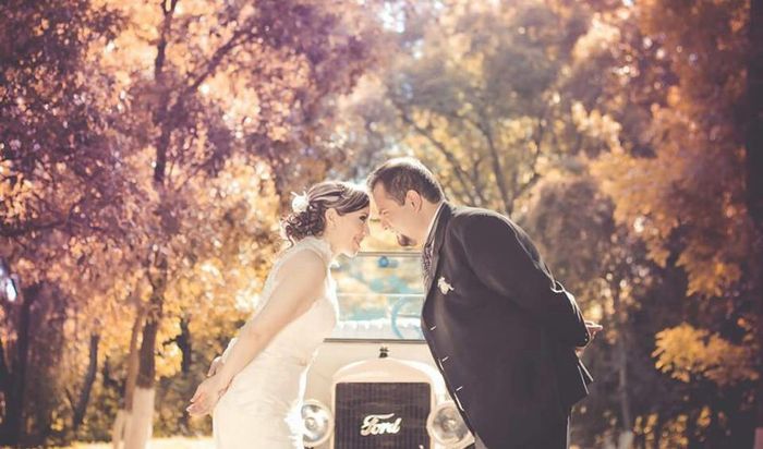 Felizmente casados!!! - 1