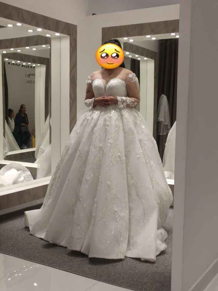 ¿Qué tocado va bien con mi tipo de vestido? - 1