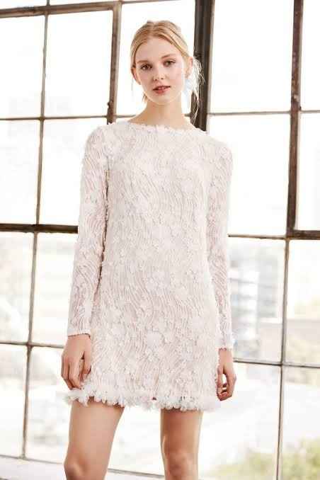 En busca de vestidos. - 1
