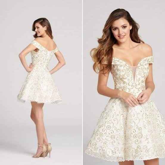 En busca de vestidos. - 6