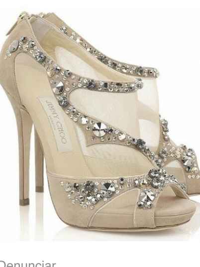 Buscando zapatos!! - 1