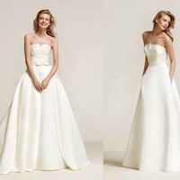 Un vestido, dos bridal looks 😱 - 4