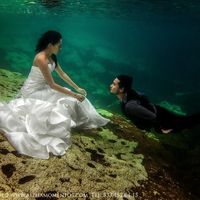 Sesión Under Water