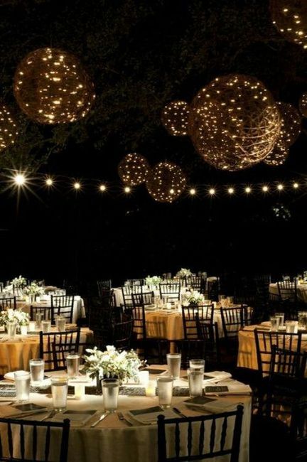 Una boda en el jardín - 6