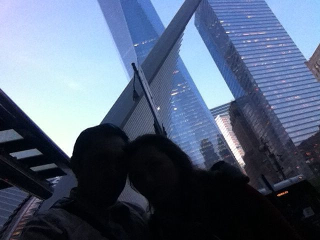 Mi luna de miel en nueva york - 1