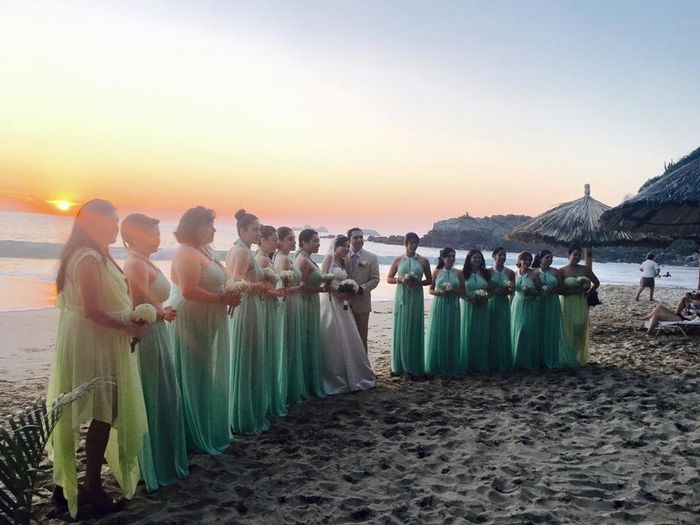 El vestido para mis damas - 1