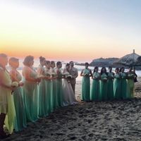 El vestido para mis damas - 1