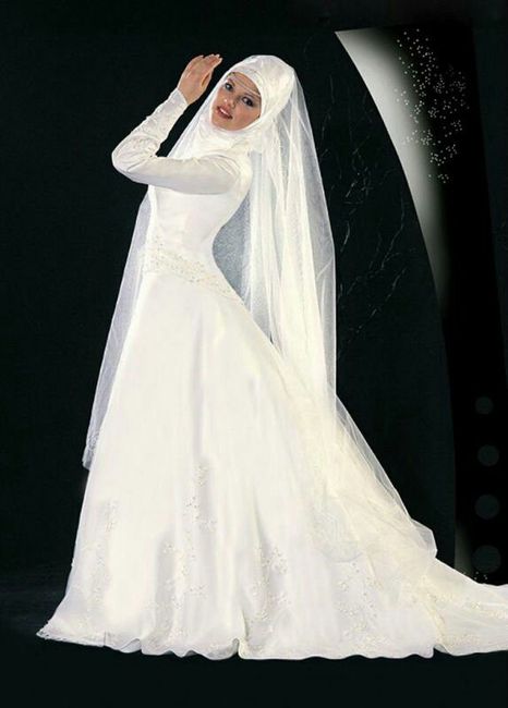  Vestidos de novia arabe!!!! 😉 - 3