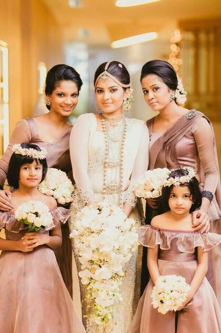 Vestidos de novia indu 😍 4