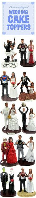  Cake topper..... 💑💏 - 14