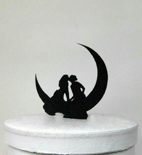  Cake topper..... 💑💏 - 17