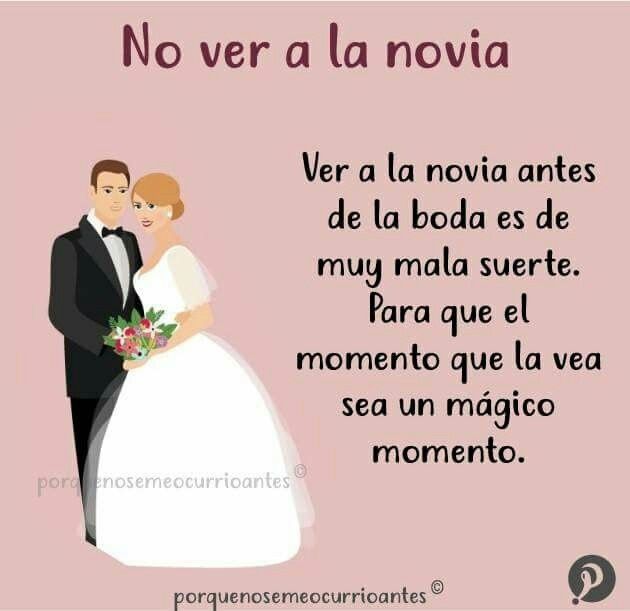  Tradiciones antes de la boda 👰💑 - 11