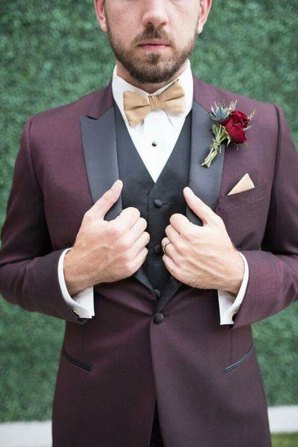 Trajes para novios!!!! - 3
