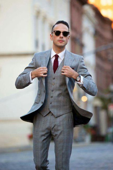  Trajes para novios!!!! - 5