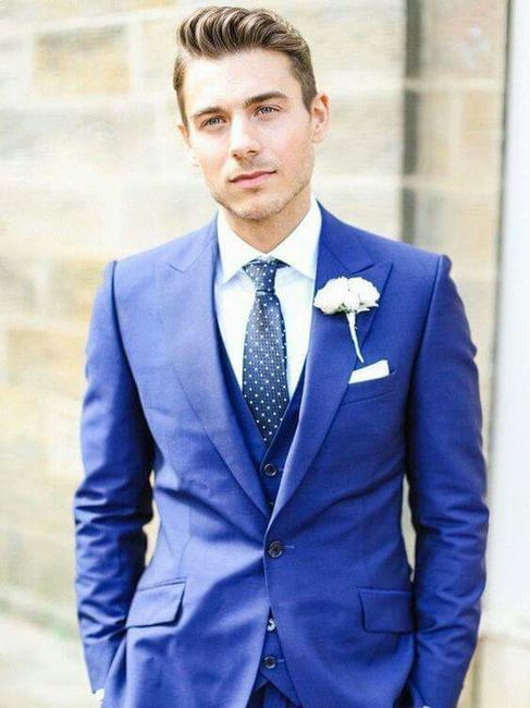  Trajes para novios!!!! - 7