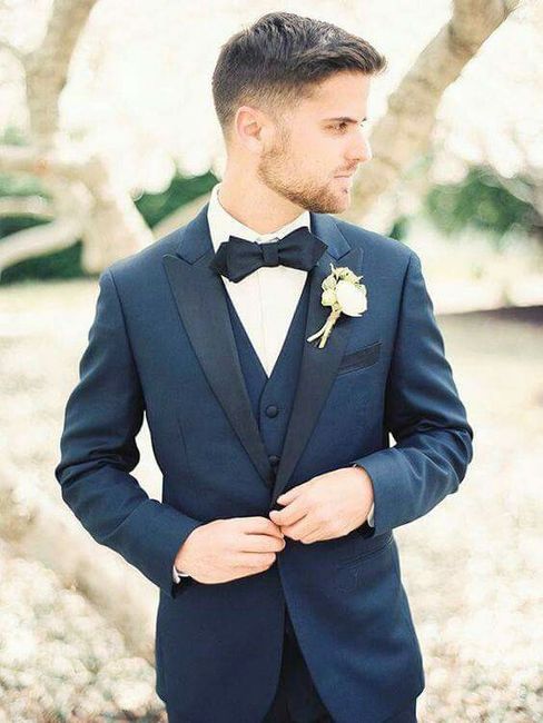  Trajes para novios!!!! - 10