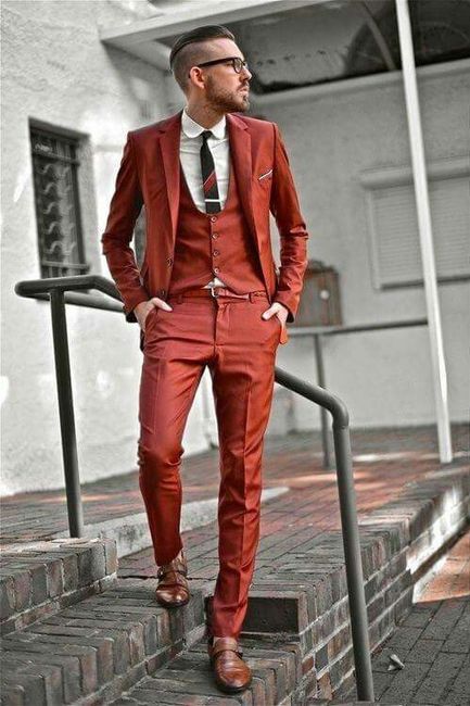  Trajes para novios!!!! - 11