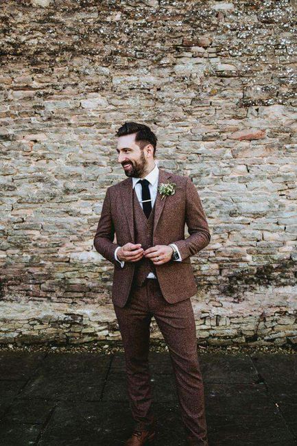  Trajes para novios!!!! - 12