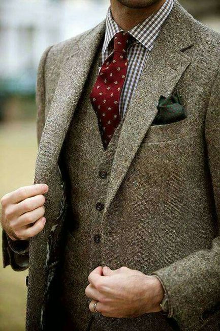  Trajes para novios!!!! - 15